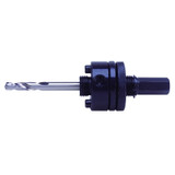 1/2IN HEX SHANK FITS HOLESAWS 1-1/4IN - 6IN DIAM