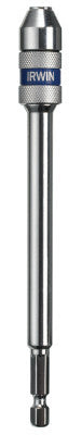 6" QUICK CHANGE LOCK NLOAD BIT HOLDER