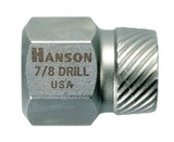 1/4" SCREW EXTRACTOR HEX