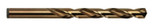 DRILL 17/64 COBALT HANSO