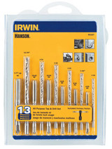 S-112C DRILL & TAP SET