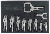 TOOL SET 10PC W/TRAY