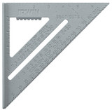 ALUMINUM RAFTER SQUARE 7"