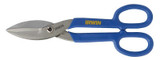 012 12" TINNER SNIP CUTSSTRAIGHT/WIDE CURVES