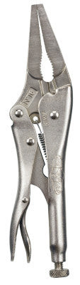 9" LONG NOSE VISE GRIPPLIER CARDED