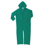 DOMINATOR- .42MM- PVC/NYLON/PVC- COVERALL- GREEN