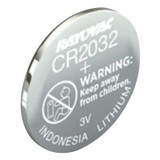 LITHIUM KEYLESS ENTRY CARD 1 SIZE 2032 1 PER CD