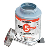 NO.5 1PT SUB-ZERO PIPE THREAD WHITE COMPO