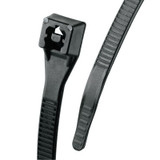 XTREMETEMP CB TIE-40 DEG. 185 F BLK 14IN BG/100
