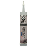 9.8FL OZ CLEAR SILICONESEALANT