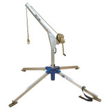 RESCUE DAVIT SYSTEM WITHWINCH 8302500 50FT
