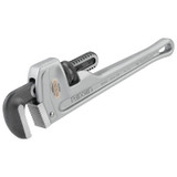 812 12" ALUMINUM STRAIGHT PIPE WRENCH