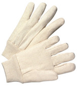 ANCHOR 4501V 8-OZ. COTTON CANVAS KNIT WRIST