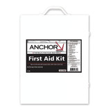 4-SHELF 2009 FIRST AID CABINET - FULL