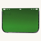 ANCHOR 8 X 12 LIGHT GREEN BOUND VISOR FOR JACKSO