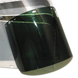 ANCHOR 8 X 12 DARK GREENUNBOUND VISOR FOR JACKS