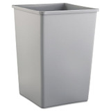 LINER UT CONT SQ 35G/132L GRAY