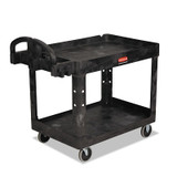 HD UTILITY CART MED BLA