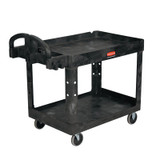 HD UTILITY CART MED BLA