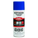SAFETY BLUE IND. CHOICEPAINT 12OZ. FILL WT.