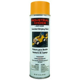 YELLOW STRIPING SPRAYN PAINT 18 OZ FL WT