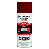 CHERRY RED IND. CHOICE PAINT 12OZ. FILL WT.