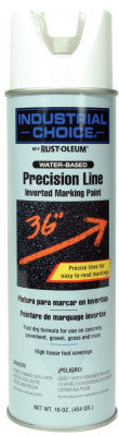 17-OZ. INDUSTRIAL GLOSSWHITE WATER BASED