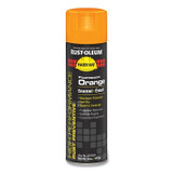 14-OZ FLUORESCENT ORANGESPRAY PAINT