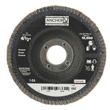 4-1/2" 29 ANGLED 7/8 AH60Z FLAP DISC