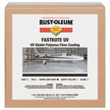 FASTKOTEUVSTABLEPOLYUREAFLOORCOATING LT.GRAY
