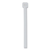 5" 40LB NATURAL CABLE TIE