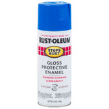 STOPS RUST SPRAY GLOSS SAIL BLUE 12 OZ.