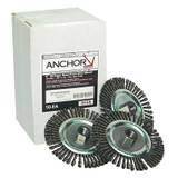 ANCHOR 6" STRING BEAD 1/4" X .020 5/8-11