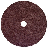 ANCHOR 7" A 36 GRIT RESIN FIBER DISC