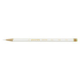 WHITE PRISMACOLOR VERITHIN ART PENCIL