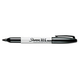 TEC FINE POINT MARKER BLACK CERTIFIED