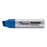 BLUE X-BROAD MAGNUM 44 MARKER