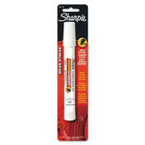 SHARPIE MEANSTREAK WHITE(1CT CARD)