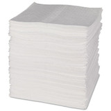 SPC OIL ONLY PAD  15" X19"  LGT WT  BALE/200
