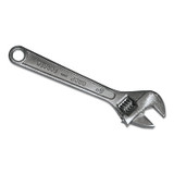 6" ADJUSTABLE WRENCH