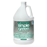 SIMPLE GREEN CRYSTAL CLEANER 1 GALLON BO