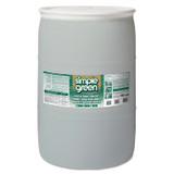 SIMPLE GREEN CLEANER/DEGREASER 55 GALLON D