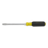 SCREWDRIVER RUBB GRIP 6