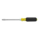 SCREWDRIVER RUBB GRIP 6