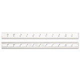 C604R-12 12" RULE SPR TE