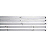 667-2-1/2 12"L .0025"TH