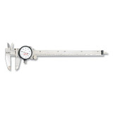 120A-9 9" WHITE DIAL - D