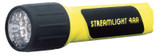 4AA LED FLASHLIGHT YELLOW