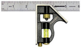 6" POCKET COMBO SQUARE