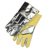 14"GLOVE-KEVLAR PALM & INSIDE CUFF FULL WOOL LND